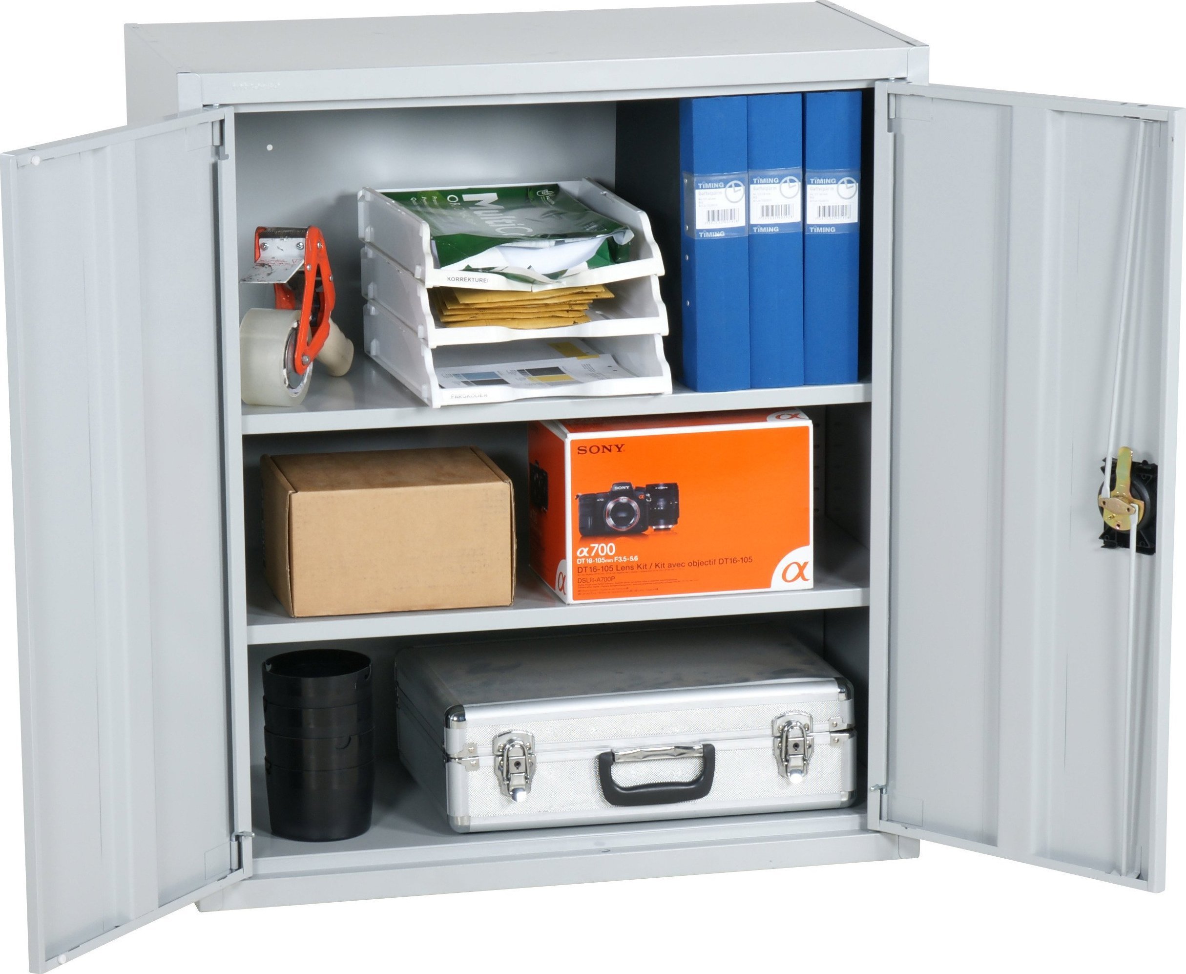 Swedmach Szafka magazynowa (wym. 800x400x900mm)