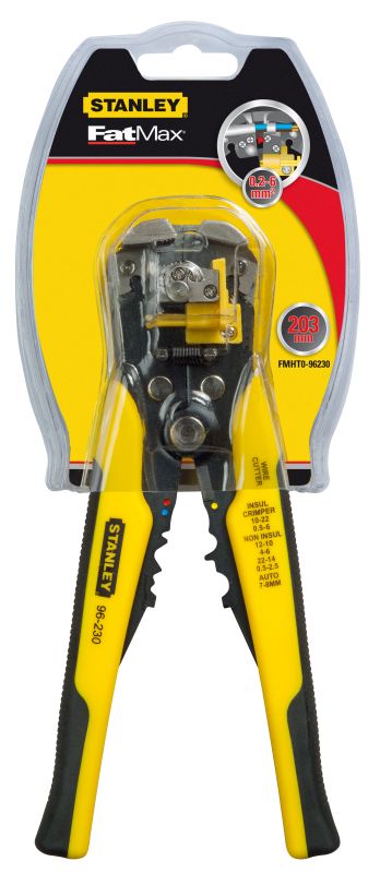 Stanley Ściągacz do izolacji FatMax 0,6-6mm (FMHT0-96230)