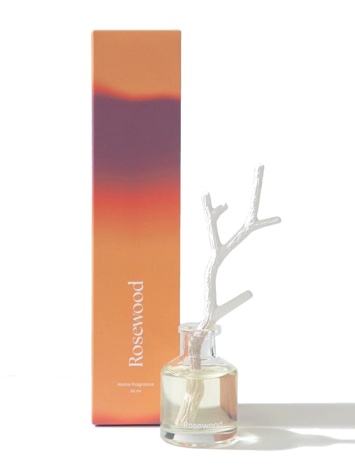 Patyczki zapachowe L'ARTE MILANO "Rosewood" dyfuzor 50 ml