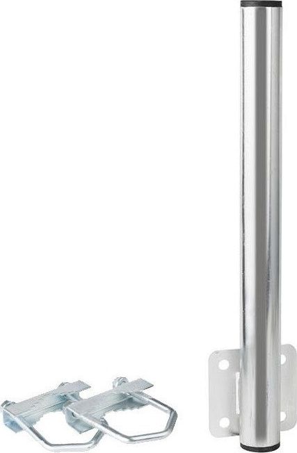 ExtraLink EXTRALINK C400 BALCONY HANDLE WITH U-BOLTS M8