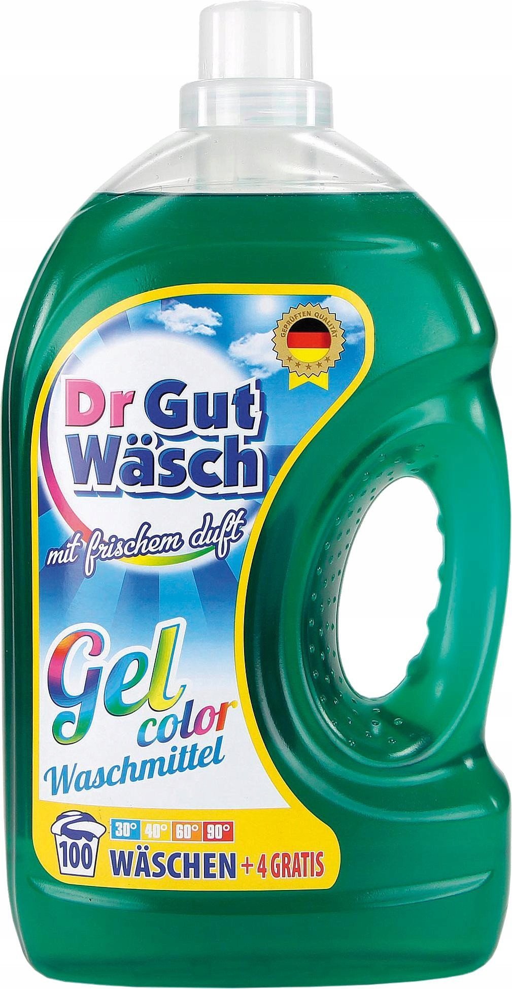 Surf ACHEM DR GUT PRANIA Żel do prania 3,150L kolor