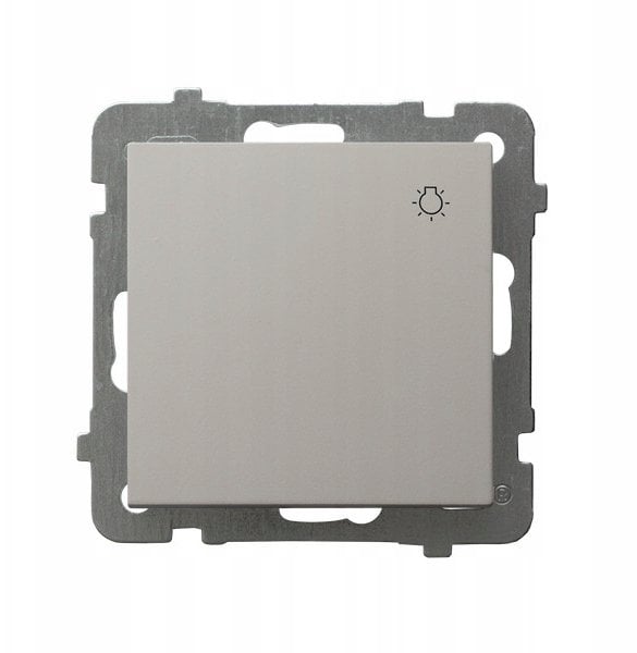 Ospel Łącznik zwierny światło kaszmir ŁP-5G/m/82