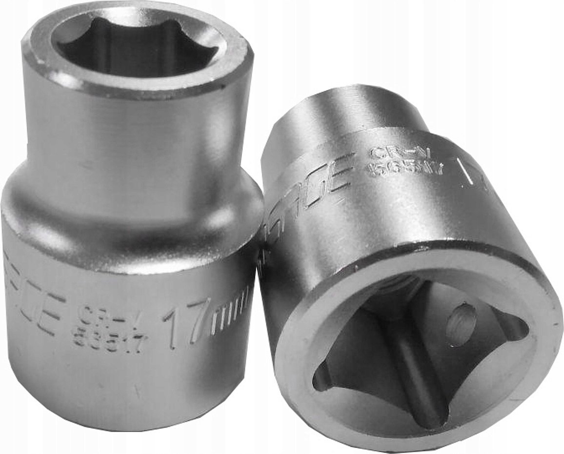 Forsage Nasadka 17mm 3/4" 6-kątna