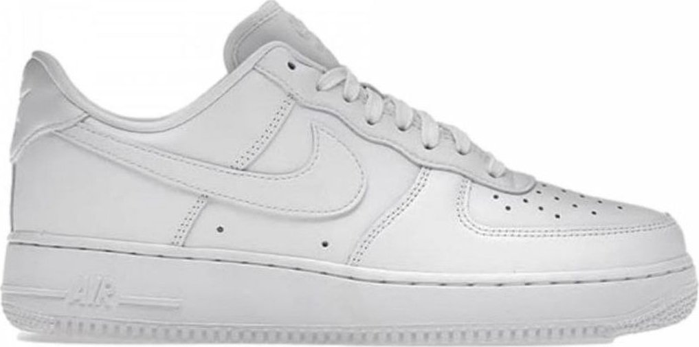 Nike Buty NIKE AIR FORCE 1 '07 FRESH (DM0211 100) 40