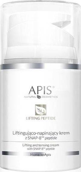 Apis LIFTING PEPTIDE Liftingująco napinający krem z SNAP-8 TM peptide 50ml