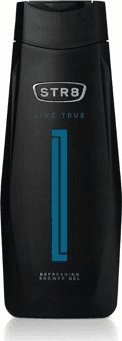 Sarantis STR 8 Live True Żel pod prysznic odświeżający 400ml