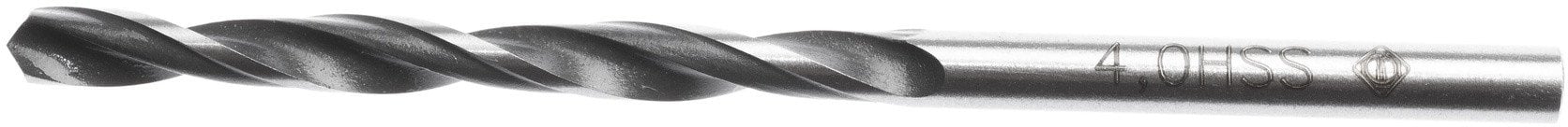 DRILL FOR METAL 4.0X75 MM
