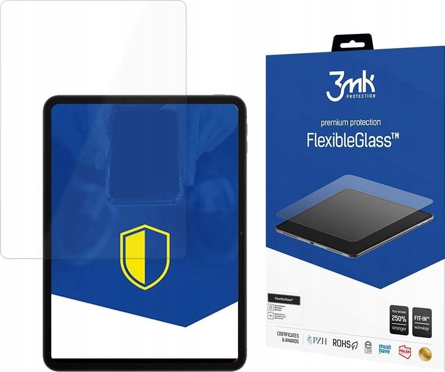 3MK 3MK FlexibleGlass Oppo Pad Neo do 13" Szkło Hybrydowe