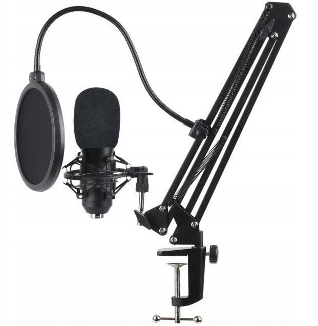 USB Streaming Microphone Kit