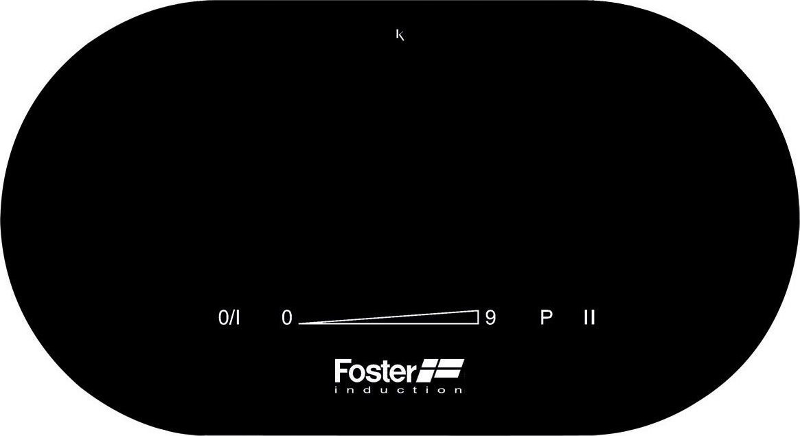 Foster TOUCH MODULAR 2Z BLACK