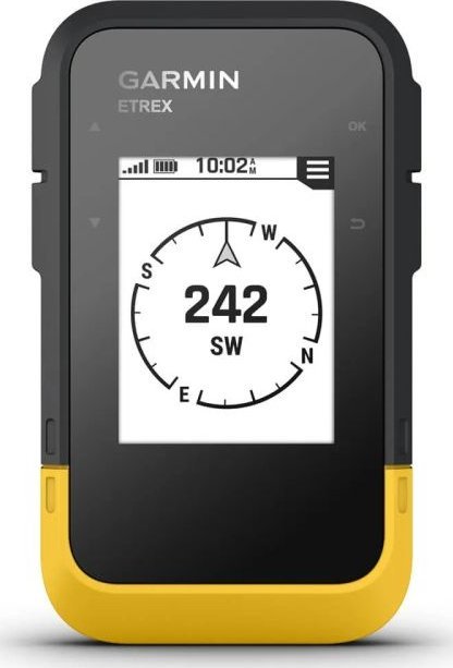 Garmin Garmin eTrex SE, 5.59 cm (2.2"), 240 x 320 pixels, 28 MB, Handheld, Black, Yellow, IPX7