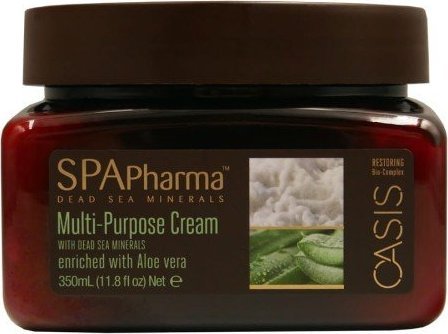 Spa Pharma Spa Pharma Multi-purpose cream Aloe Vera - krem multifunkcyjny z Aloesem 350 ml