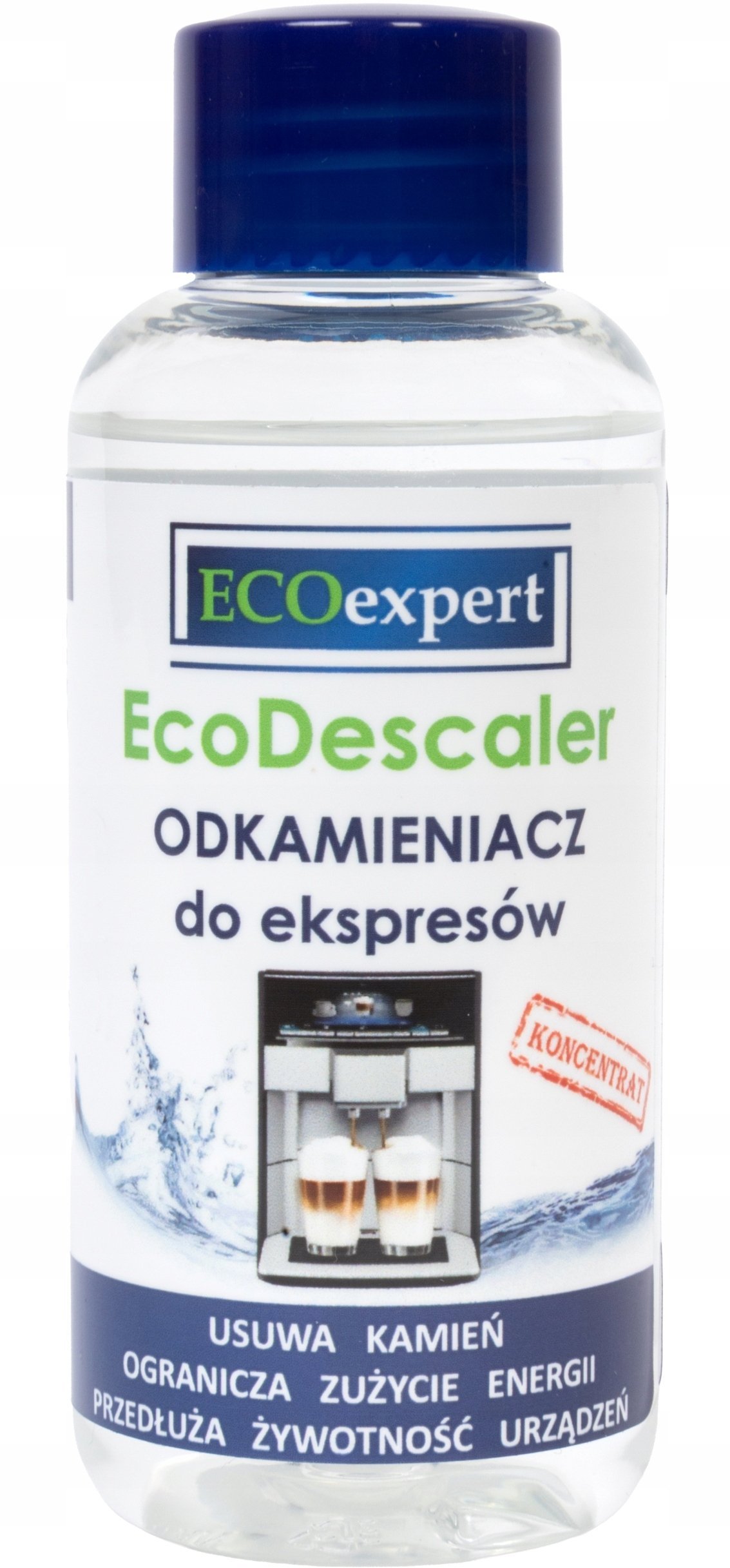 Odkamieniacz do ekspresów EcoDescaler 100g