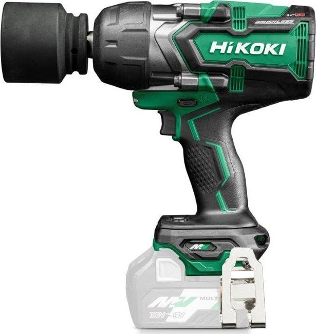Klucz udarowy Hikoki HIKOKI.IMPACT WRENCH 36V WR36DFW2Z 3/4" 1700Nm BL MULTIVOLT IP56 HITSYSTEM