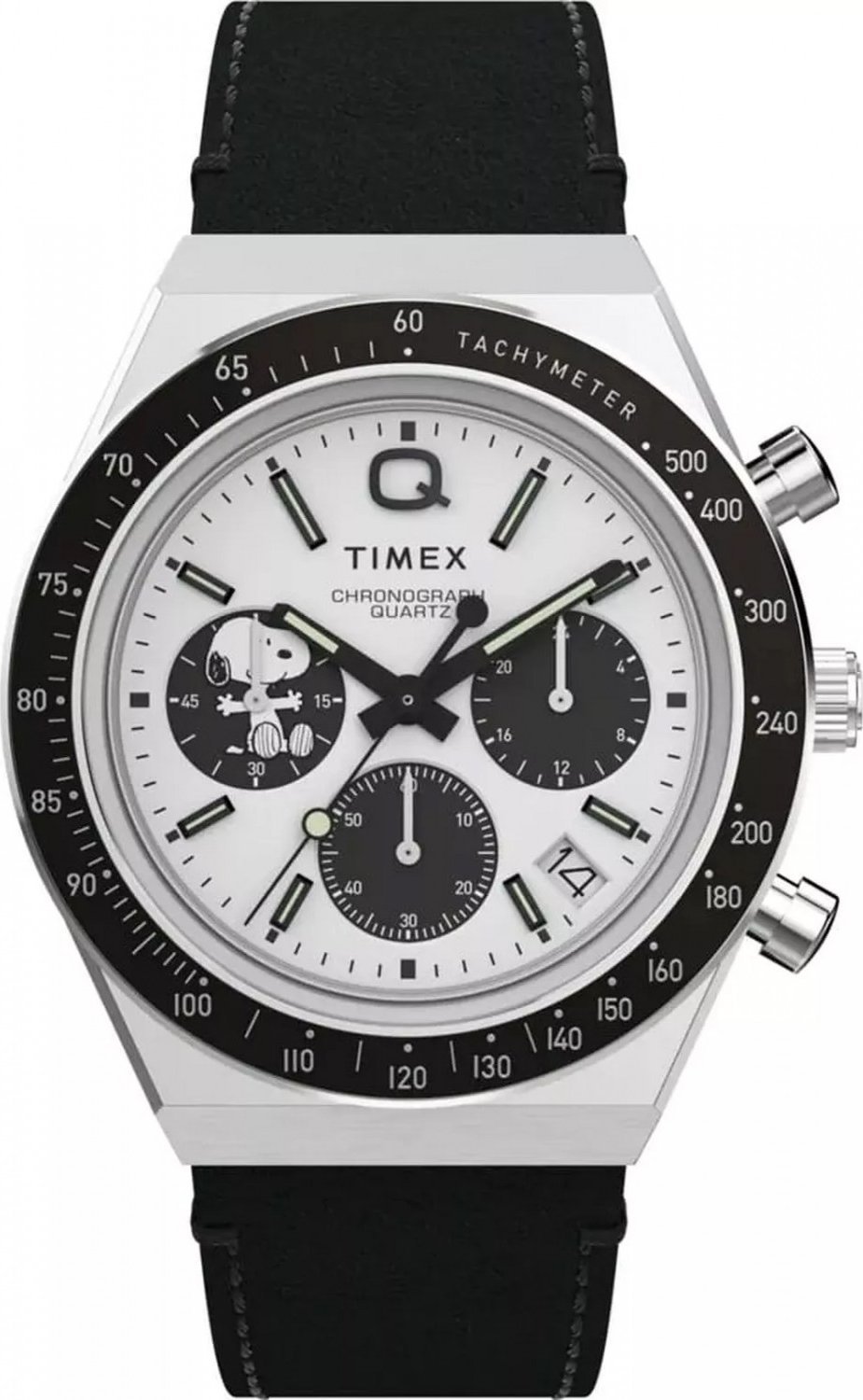 Zegarek męski Timex TW2W68900 czarny