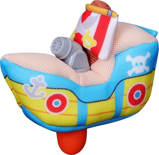 BB JUNIOR BB JUNIOR bath toy Splash 'N Play Pirate Ship, 16-89062