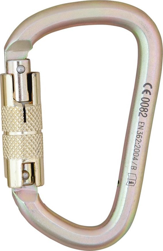 Protekt AZ 017DT - Zatrzaśnik rozłączalny z blokadą typu double twist lock