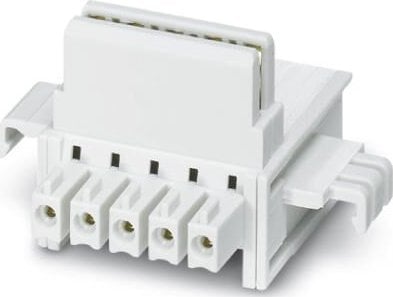 Phoenix Contact Wtyki do obudowy elektroniki do wbudowania 5P 8A 125V ME 22,5 TBUS 1,5/ 5-ST-3,81 KM 2713722