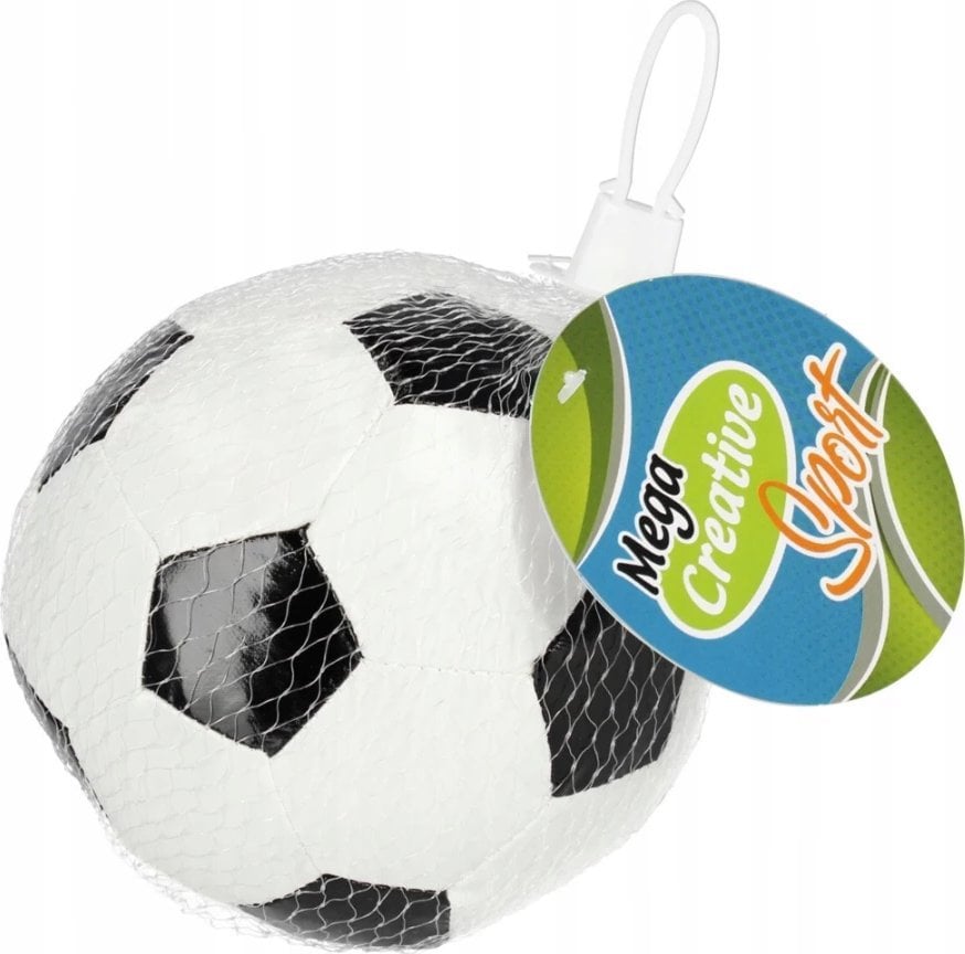 Mega Creative PILKA MIEKKA 13CM NOZNA MC SIAT 144/288