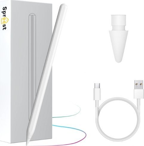 Rysik Spreest RYSIK PENCIL APPLE IPAD AIR PRO MINI STYLUS 2 GEN