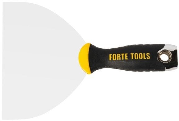 PUTTY KNIFE 15 CM R.2K METAL.