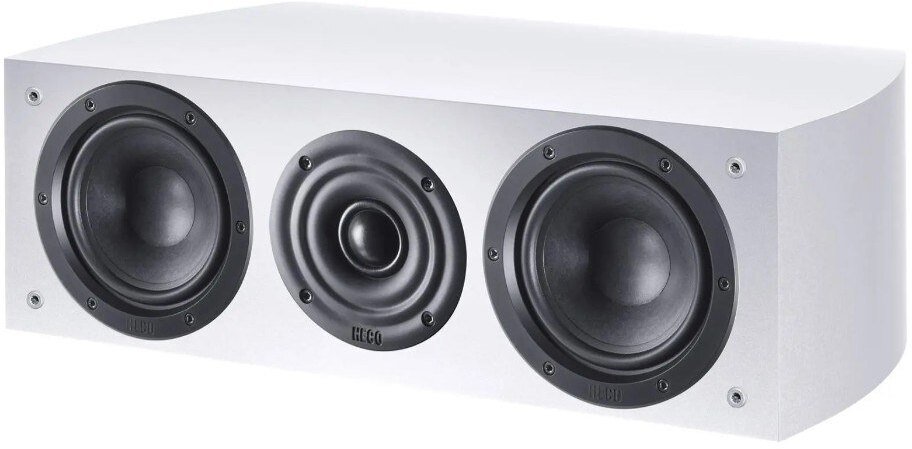 Głośniki komputerowe Heco Głośnik Victa Elite Center 102 biały