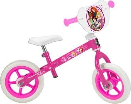 Huffy Rowerek biegowy Disney PRINCESS 10"