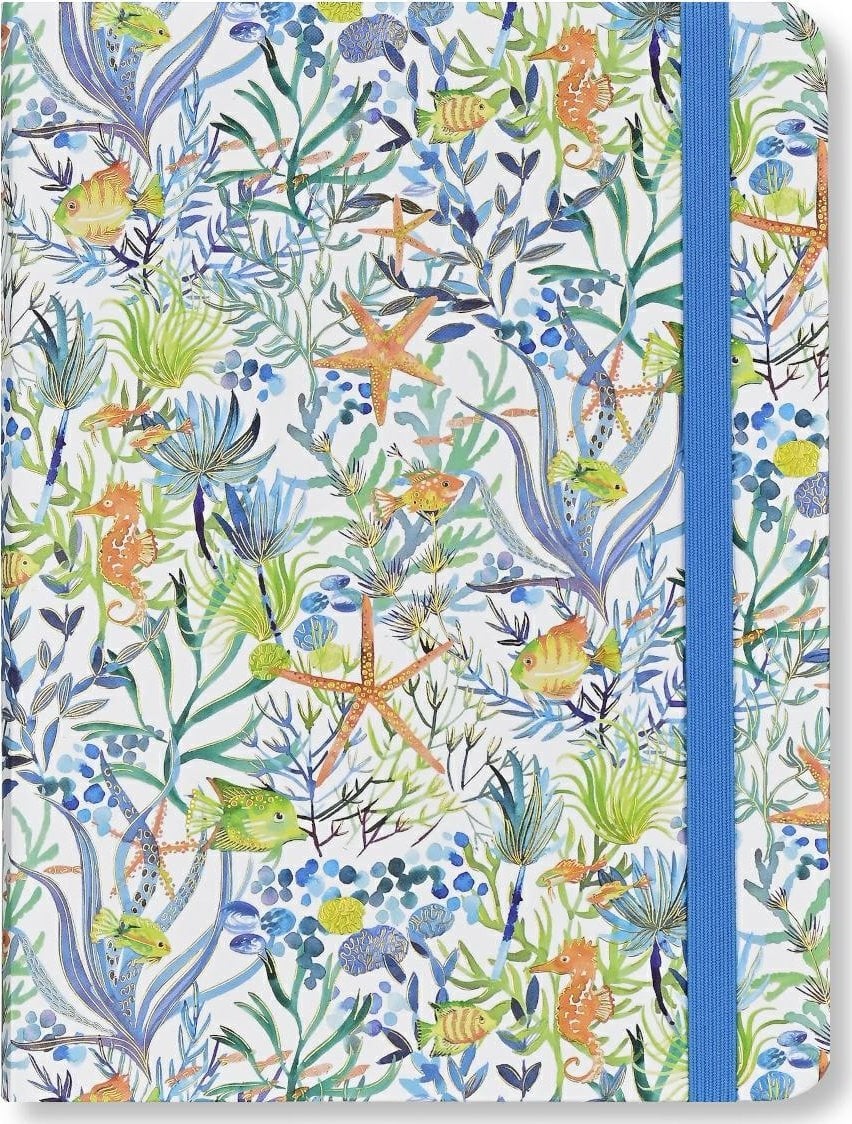 Peter Pauper Press Notatnik midi Sen Oceanu