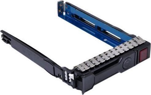 HPE Kieszeń HP 2.5'' Hot Swap dedykowana do serwera HP | 651687-001
