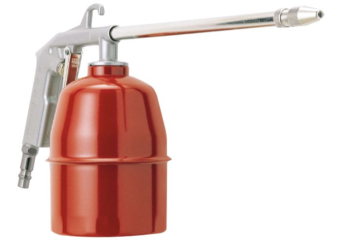 Mega Pistolet do mycia ze zbiornikiem - 66247