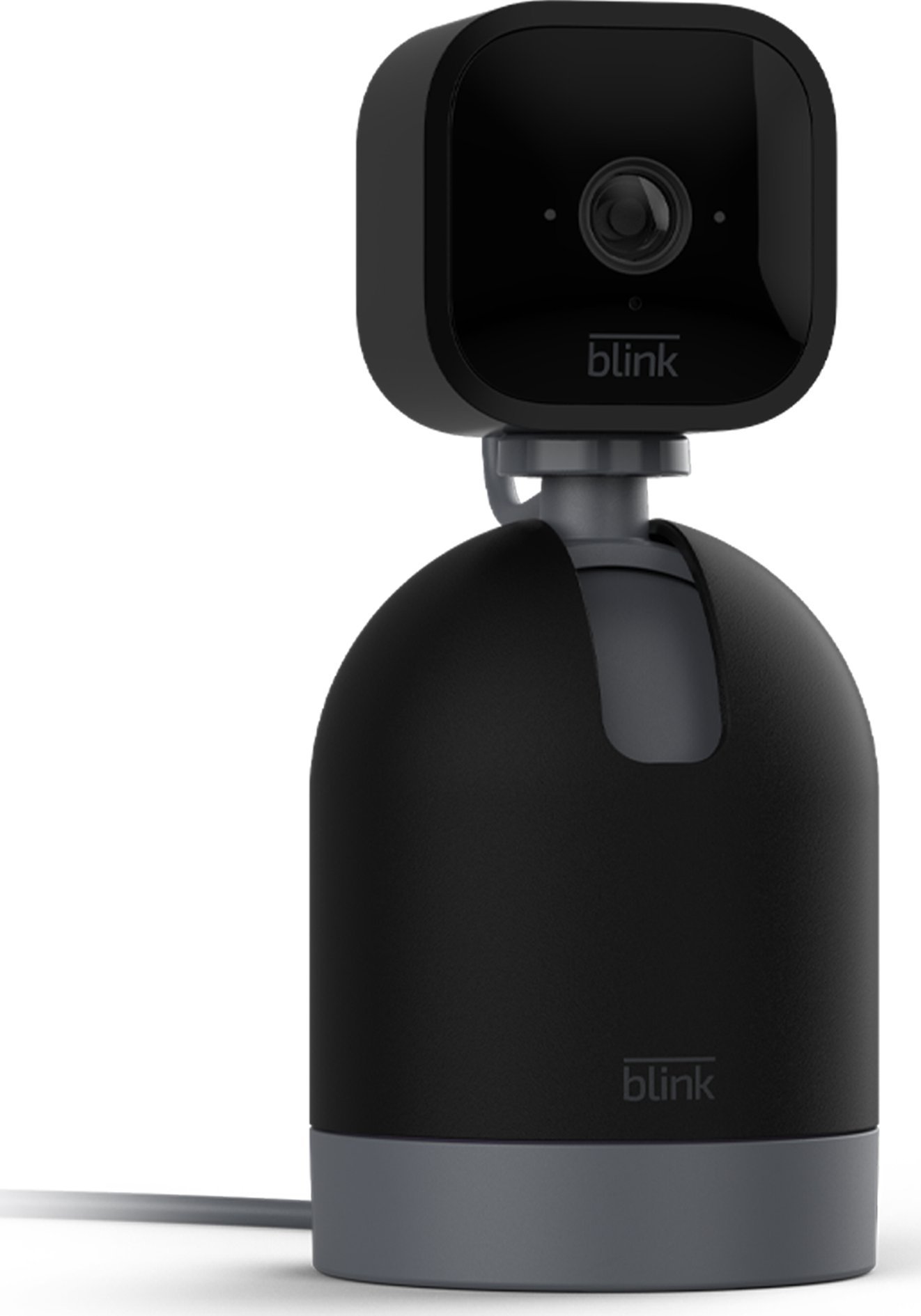 Amazon Amazon security camera Blink Mini Pan-Tilt, black