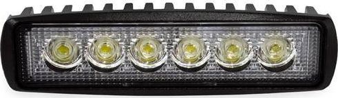 AMiO Lampa robocza WL01 18W FLAT 9-60V