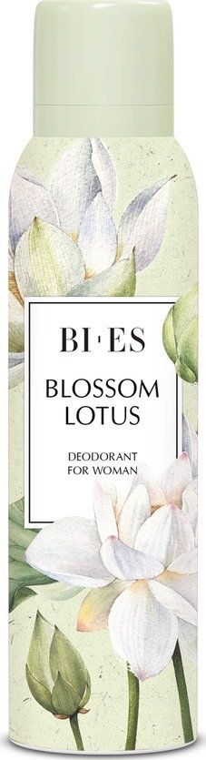 Bi-es Bi-es Blossom Lotus Dezodorant spray 150ml