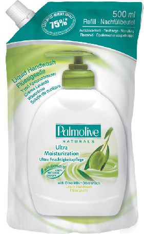 Palmolive Mydło w płynie zapas Oliwka 500ml - 3203329