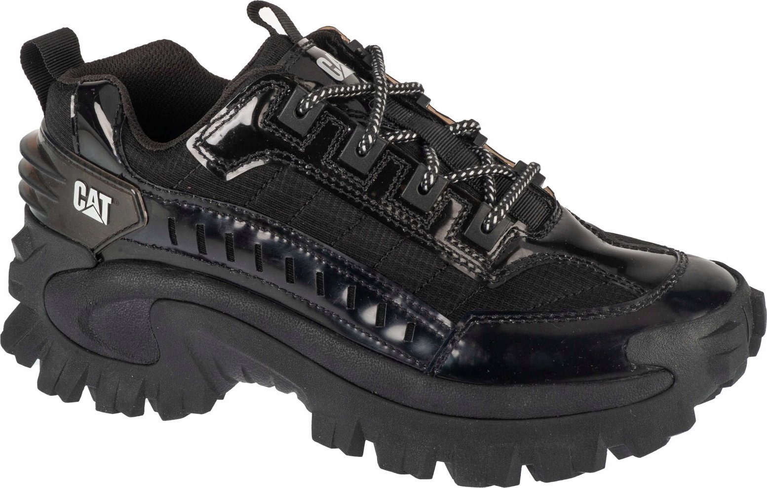 Caterpillar Intruder Ignite 2.0 P726298 Czarne 43