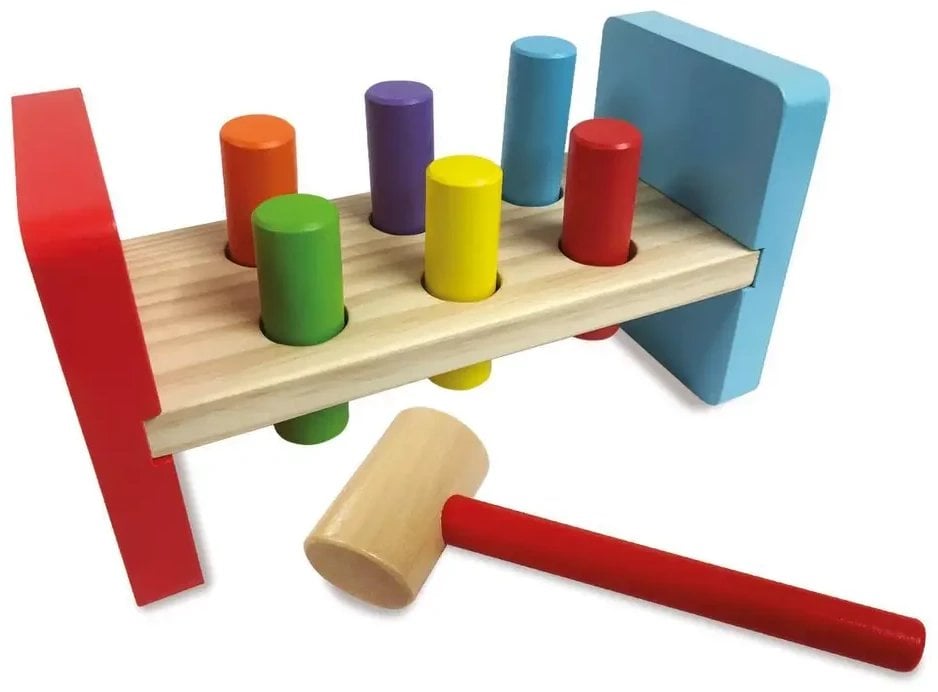 WOODLETS Hammer Bench