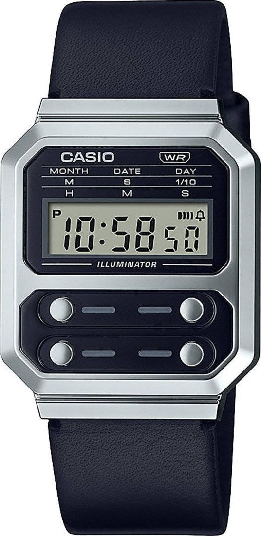 Zegarek Casio Vintage Zegarek Casio Vintage A100WEL-1AEF