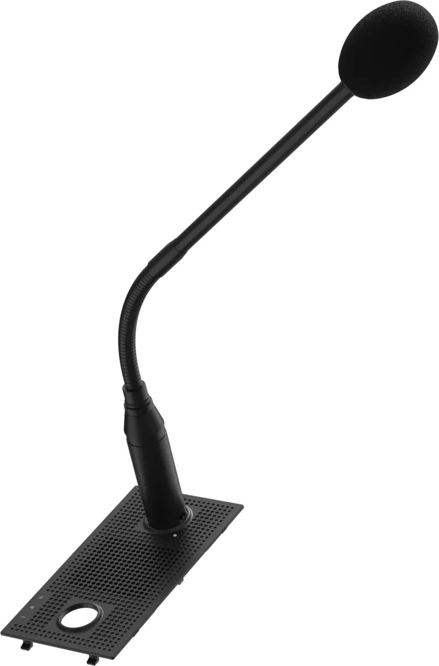 AXIS TC6901 NETWORK PAGING/CONSOLE COMES WITH A BUILT IN MI