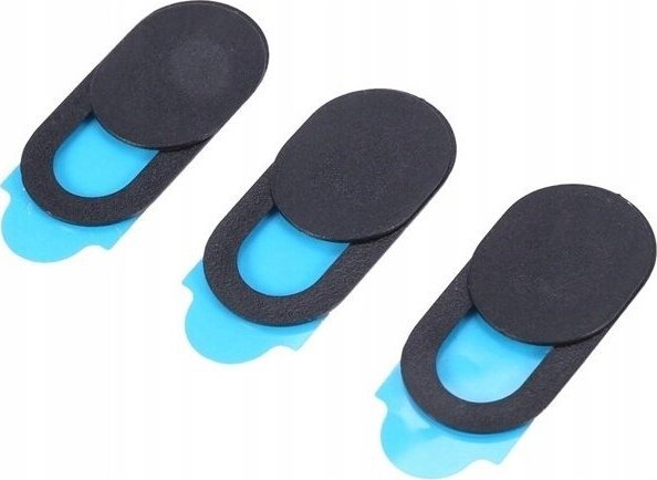 Korbi 3x ZAŚLEPKA ZASŁONKA DO KAMERKI KAMERY LAPTOPA