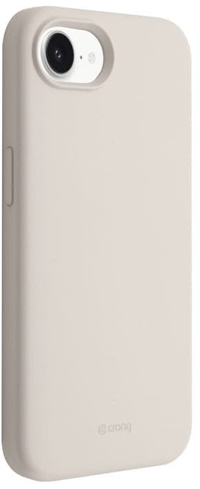 Color Cover Magnetic - Etui iPhone 16e MagSafe Kamienny beż