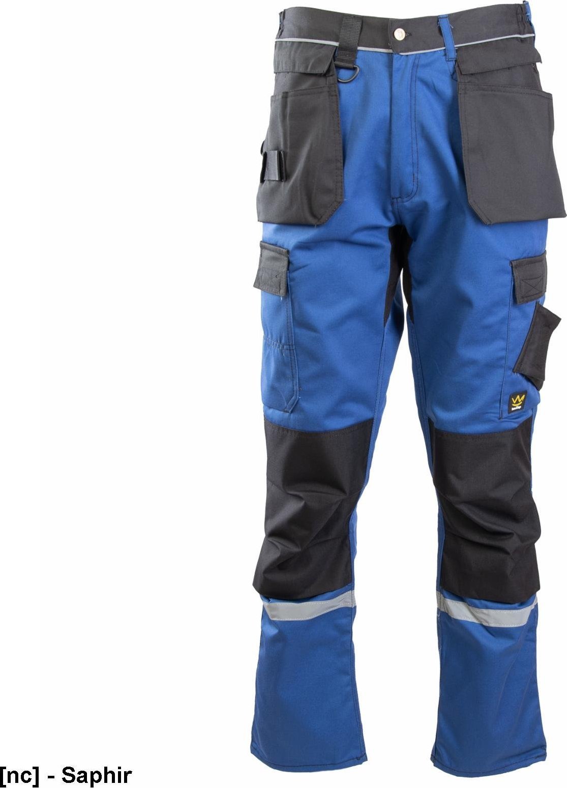 Polstar A5SP - SEVEN KINGS SPODNIE DO PASA SAPHIR, POLIESTER/BAWEŁNA (65% /35%), 300G/M2 90