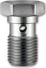 HEL ŚRUBA BANJO POJEDYNCZA - 7/16" X 24