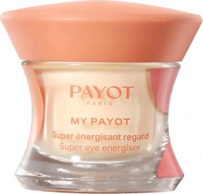 Payot Payot, My Payot Super, Energizing, Eye Cream, 15 ml For Women