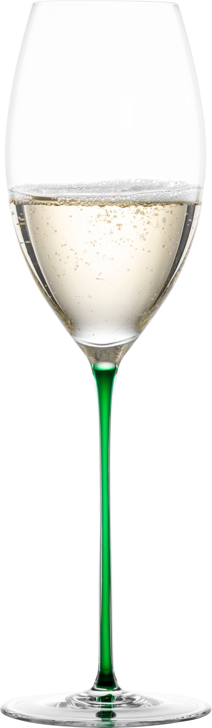 Kieliszek wino, 415 ml, ziel., Enoteca Color, 1szt