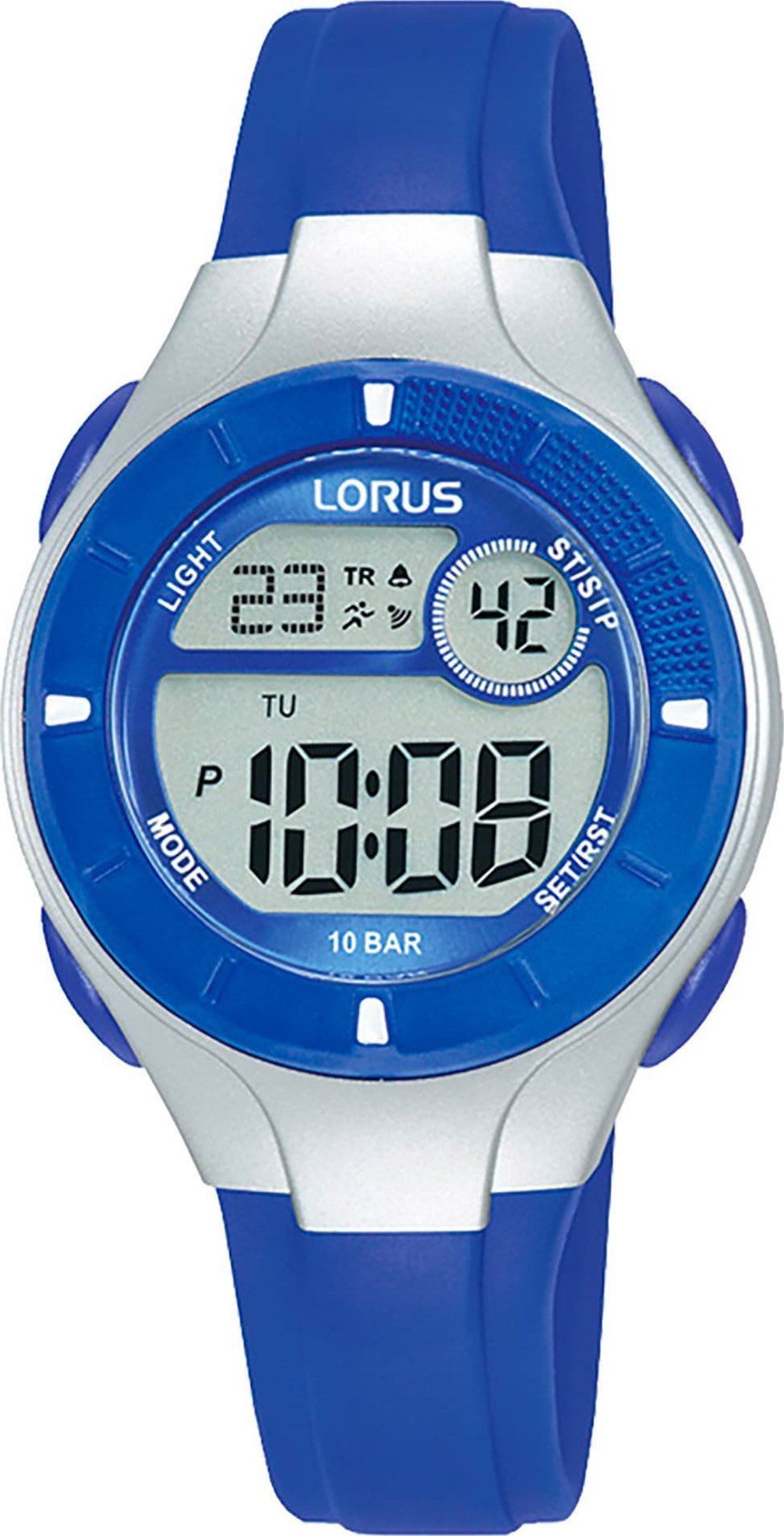 Lorus Zegarek Dziecięcy Lorus Sports R2341PX9 + BOX