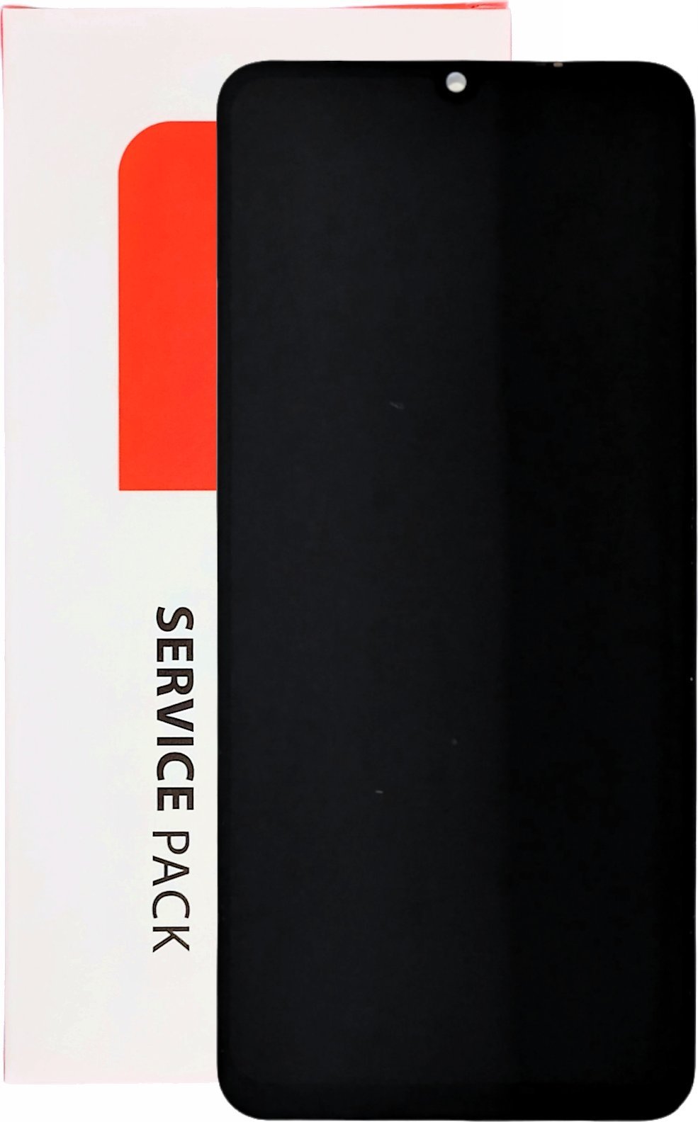 ORYGINAŁ WYŚWIETLACZ EKRAN LCD DO MOTOROLA G85 (XT2427-3)