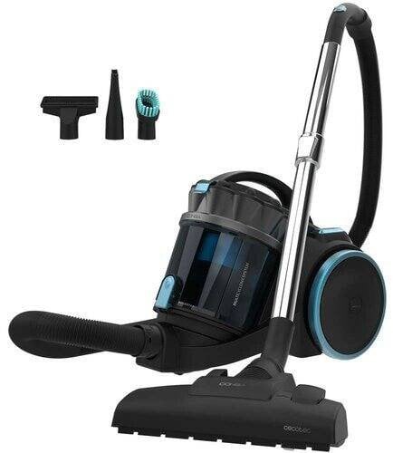 Odkurzacz Conga Rockstar Multicyclonic Compact XL Animal Cecotec