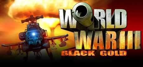 World War III: Black Gold PC, wersja cyfrowa