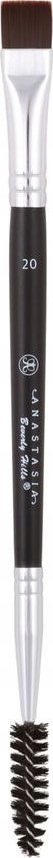 Anastasia Beverly Hills Anastasia Beverly Hills Dual Ended Flat Retail Brush - Dame - 1 Piece #20