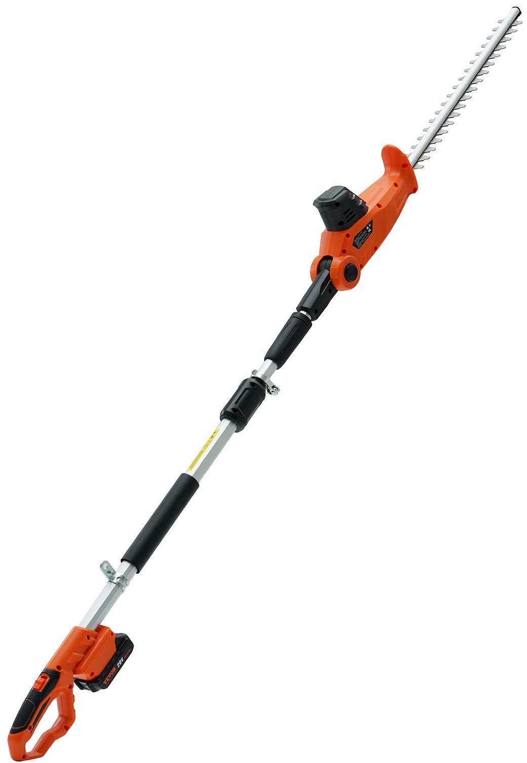 Teleskopowe Nożyce do Żywopłotu